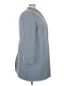 Karen Scott Gray Coat Size 24W - photo 4
