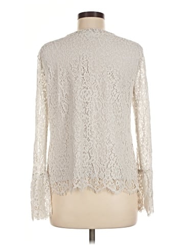 Adrienne Vittadini Long Sleeve Blouse (view 2)