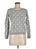 Old Navy Polka Dots Gray Pullover Sweater Size M - photo 1