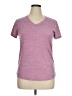 Danskin Tweed Pink Active T-Shirt Size XL - photo 1