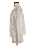 Adrienne Vittadini Ivory Long Sleeve Blouse Size M - photo 5