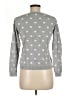 Old Navy Polka Dots Gray Pullover Sweater Size M - photo 2