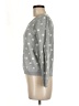 Old Navy Polka Dots Gray Pullover Sweater Size M - photo 5