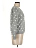 Old Navy Polka Dots Gray Pullover Sweater Size M - photo 4