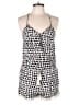 Rip Curl 100% Viscose Hearts Ivory Romper Size M - photo 1