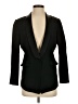 BCBGMAXAZRIA Black 3/4 Sleeve Top Size S - photo 1