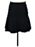 Pinko Solid Black Casual Skirt Size EU (IT) 38 / US 2 - photo 1