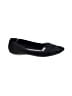 Anne Klein Black Flats Size 9 - photo 1