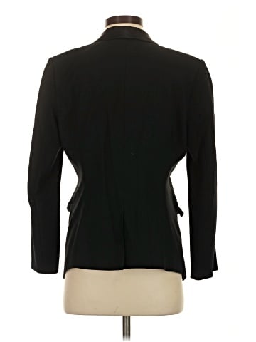 BCBGMAXAZRIA 3/4 Sleeve Top (view 2)