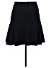 Pinko Solid Black Casual Skirt Size EU (IT) 38 / US 2 - photo 2
