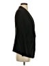 BCBGMAXAZRIA Black 3/4 Sleeve Top Size S - photo 4