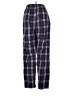 Boxercraft 100% Cotton Plaid Blue Casual Pants Size XS - photo 2