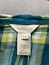 MULTIPLES 100% Rayon Green Kimono Size L - photo 7