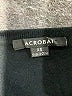 Acrobat Black Pullover Sweater Size XS - photo 7