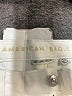 American Eagle Outfitters White Jeans Size 14 - photo 4