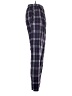 Boxercraft 100% Cotton Plaid Blue Casual Pants Size XS - photo 4