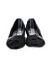 Anne Klein Black Flats Size 9 - photo 2
