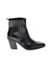 Mix No. 6 Black Ankle Boots Size 8 1/2 - photo 1
