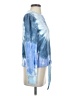 Design 365 Tie-dye Blue Pullover Sweater Size XS - photo 4