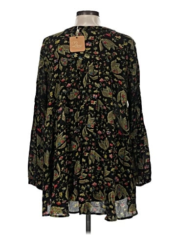 Love Long Sleeve Blouse (view 2)