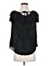 Jackpot 100% Rayon Black Sleeveless Blouse One size - photo 1