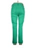 Lilly Pulitzer 100% Spandex Color Block Green Jeans Size 14 - photo 2