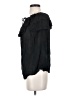 Jackpot 100% Rayon Black Sleeveless Blouse One size - photo 5