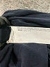 Mango 100% Viscose Black Long Sleeve T-Shirt Size XS - photo 8