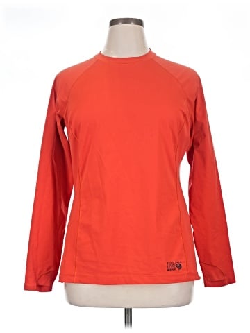 Mountain Hardwear Long Sleeve T-Shirt (view 1)