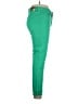 Lilly Pulitzer 100% Spandex Color Block Green Jeans Size 14 - photo 4