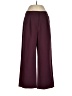Old Navy Burgundy Casual Pants Size M - photo 1