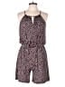 Wisp Polka Dots Pink Romper Size 8 - photo 1