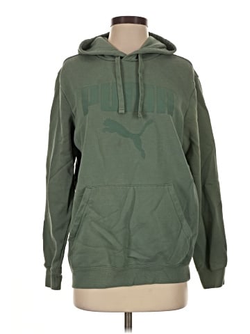 Puma Pullover Hoodie (view 1)