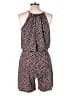 Wisp Polka Dots Pink Romper Size 8 - photo 2
