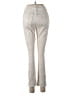Joseph Ribkoff Metallic Silver Casual Pants Size 2 - photo 2