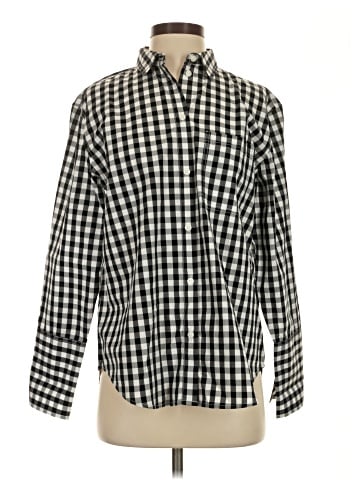 J.Crew Long Sleeve Button-Down Shirt (view 1)