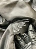 CoffeeShop 100% Polyurethane Black Jacket Size 1X - photo 7