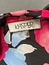 Kasper 100% Polyester Floral Pink 3/4 Sleeve Blouse Size 3X - photo 7