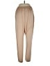 Ramy Brook Solid Tan Casual Pants Size L - photo 2