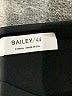 Bailey 44 Black Sleeveless Top Size XS - photo 7