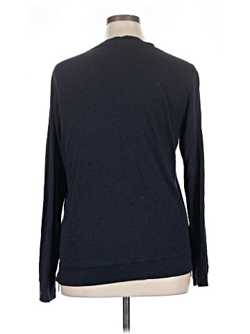 Matty M Long Sleeve Top (view 2)