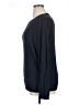 Matty M Blue Long Sleeve Top Size XL - photo 5
