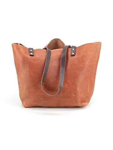 Portland Leather Goods Leather Tote (view 1)