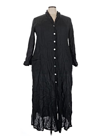Flax Casual Dress (view 1)