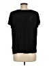 Project Social T Black Short Sleeve Top Size M - photo 2