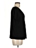 Project Social T Black Short Sleeve Top Size M - photo 4