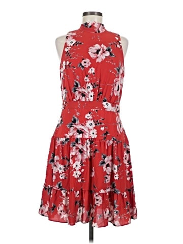 Elle Casual Dress (view 1)