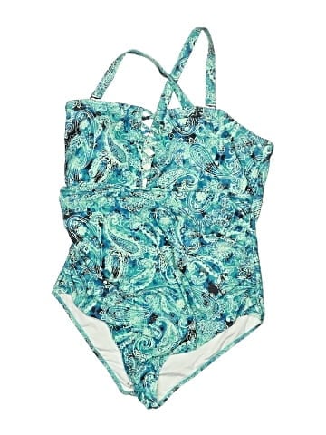Yonique One Piece Swimsuit (view 1)