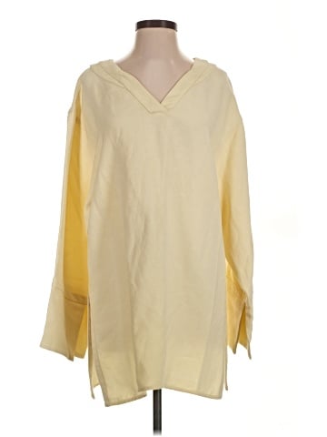 Totême 3/4 Sleeve Blouse (view 1)