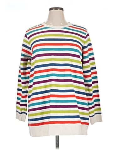 Lands' End Pullover Sweater (view 1)